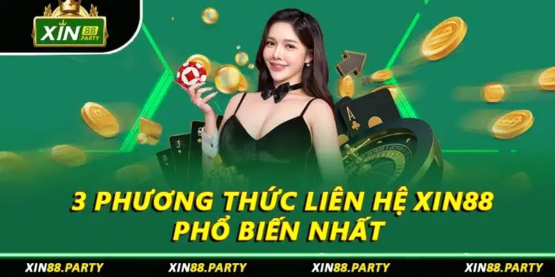 Phân loại nhanh 3 cách liên hệ